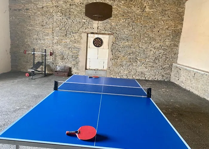 Maison de Margot - villa avec piscine