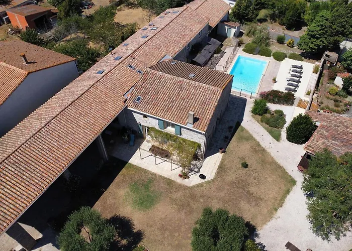 Maison de Margot - villa avec piscine