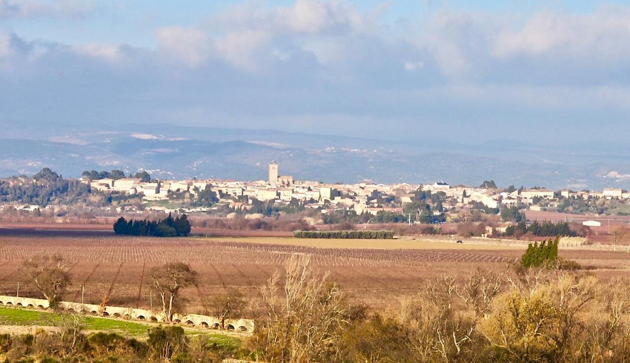 Holiday home Maison De Margot Peyriac-Minervois