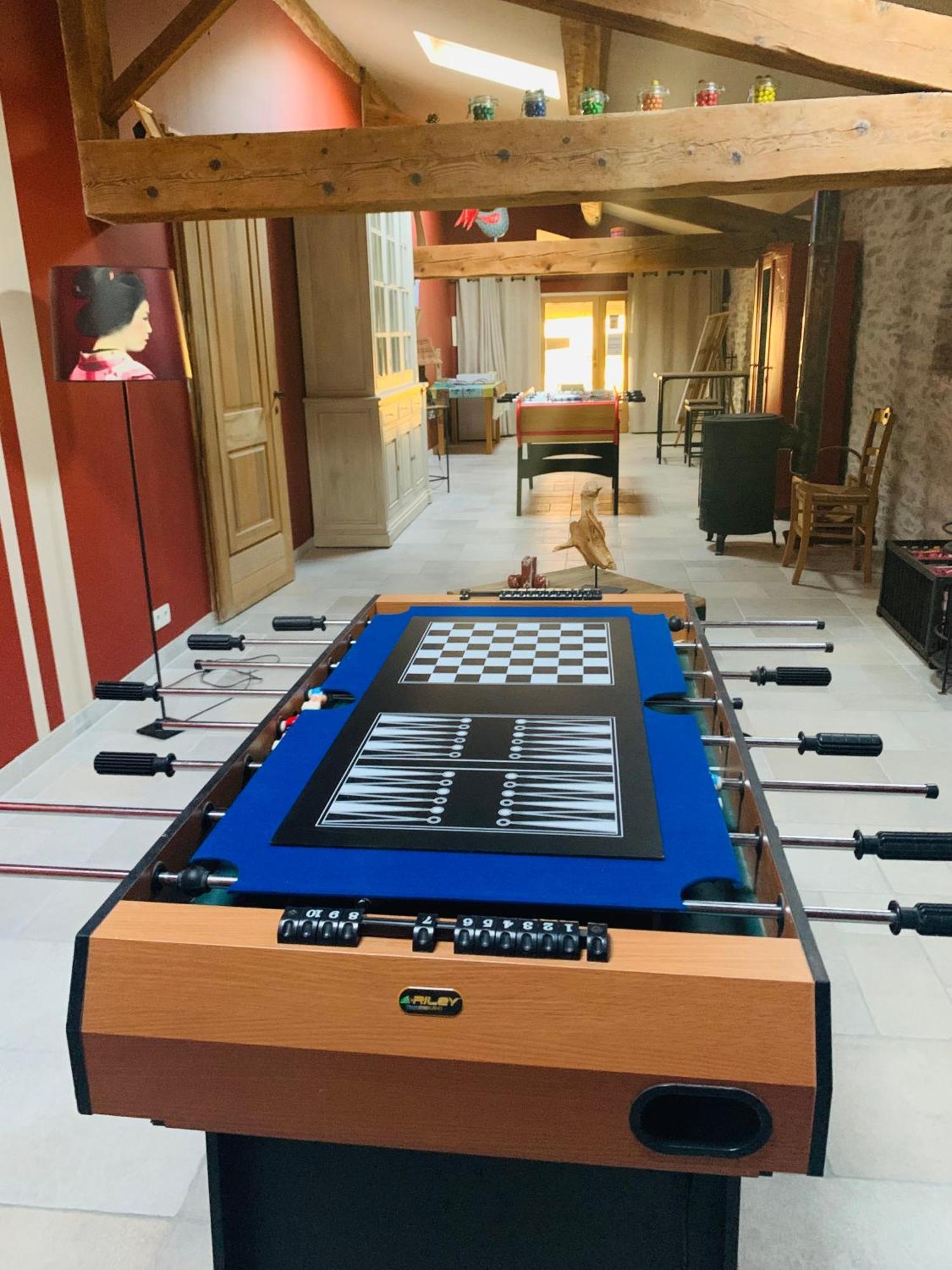 Maison De Margot - Avec Piscine Hébergement de vacances