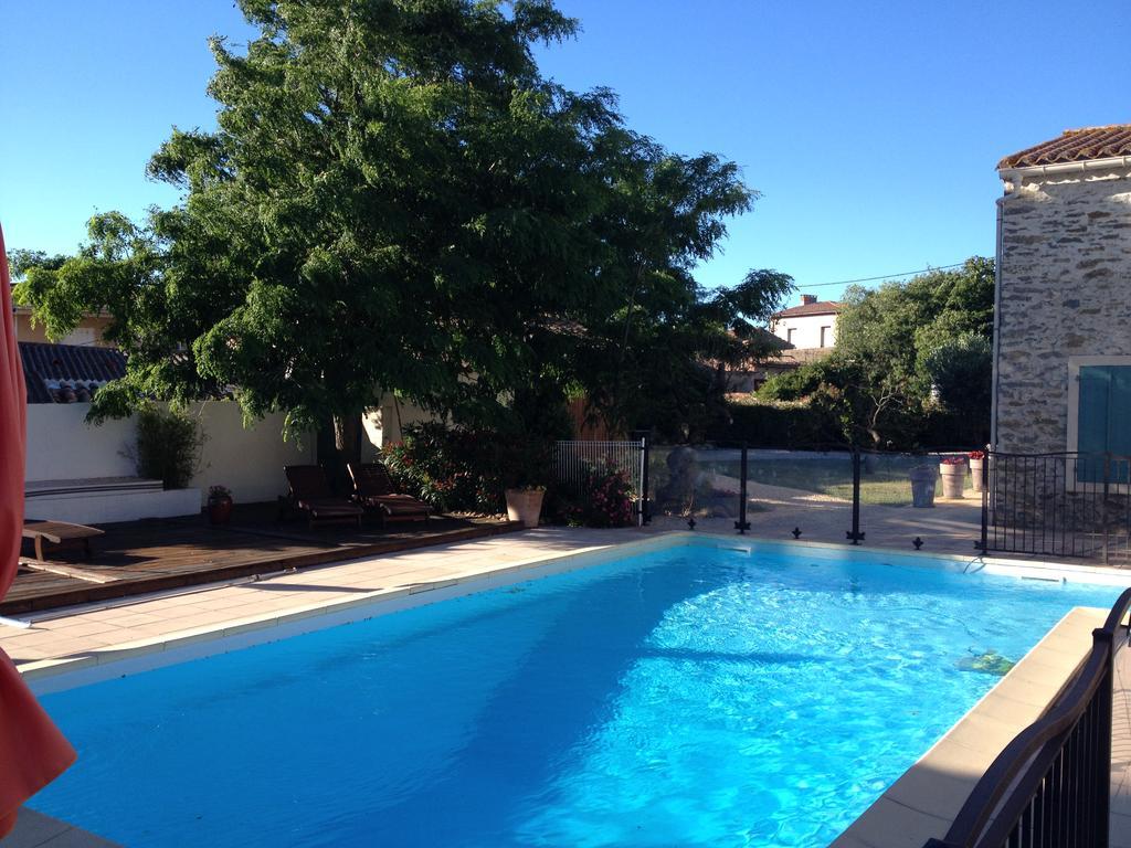 Maison De Margot - Avec Piscine Hébergement de vacances