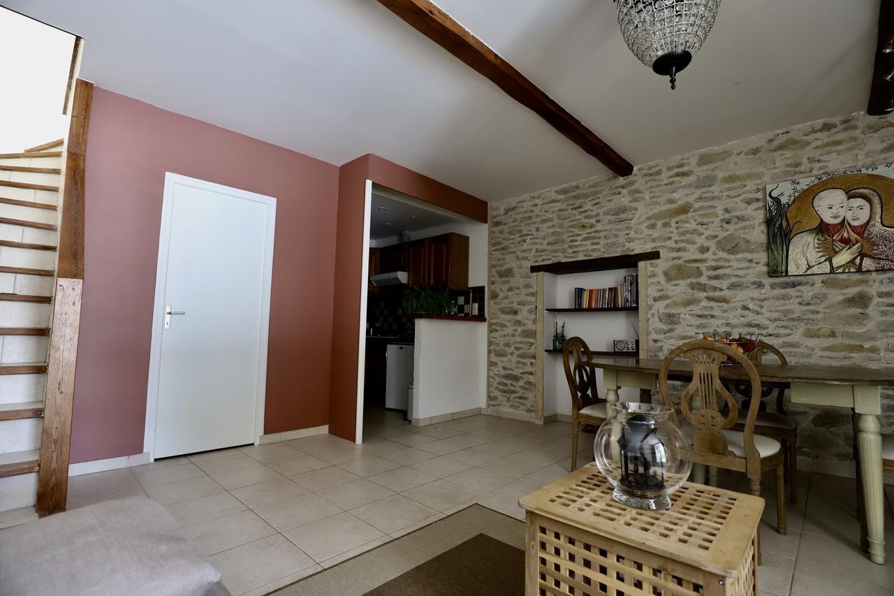Hébergement de vacances Maison De Margot - Avec Piscine Peyriac-Minervois