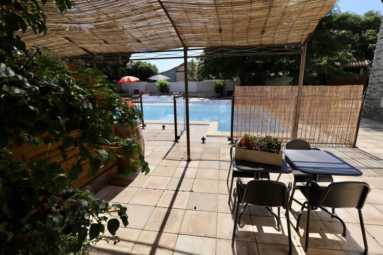 Maison De Margot - Avec Piscine Hébergement de vacances Peyriac-Minervois