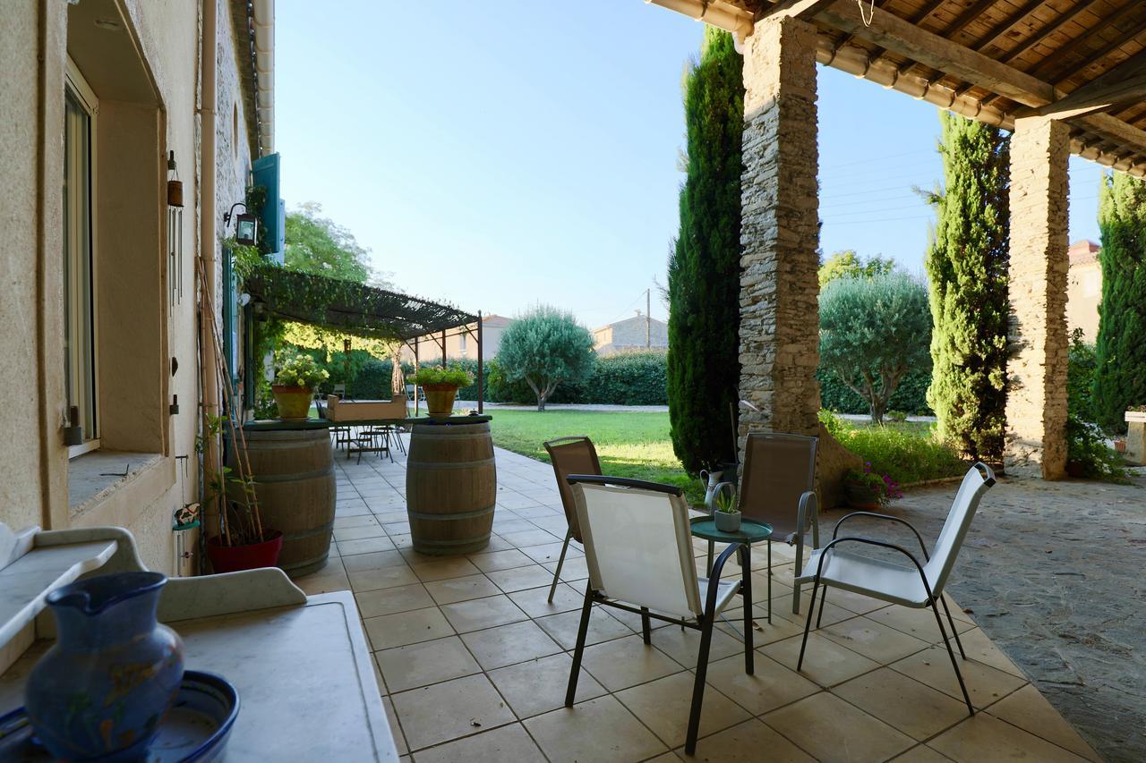 Hébergement de vacances Maison De Margot - Avec Piscine Peyriac-Minervois