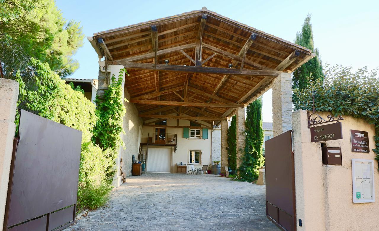 Maison De Margot - Avec Piscine Hébergement de vacances